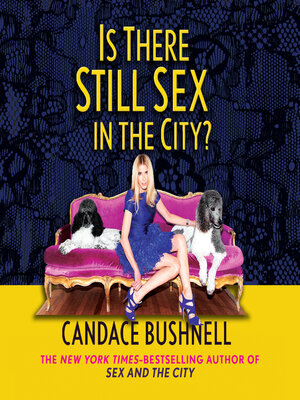 cover image of Is There Still Sex in the City?